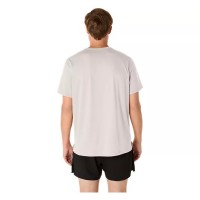 Camiseta Asics Core SS Top Beige Birch  Oferta + Barato