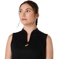 Asics Padel Court Black Women''s T-Shirt  Offer + Cheap