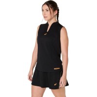 Asics Padel Court Black Women''s T-Shirt  Offer + Cheap