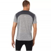 Asics Road SS Top Gray T-Shirt  Offer + Cheap