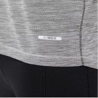 Asics Road SS Top Gray T-Shirt  Offer + Cheap