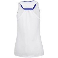 Camiseta Babolat joue Blanco Junior