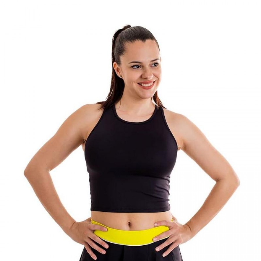 Camiseta BB Basica Corta Negro  Oferta + Barato