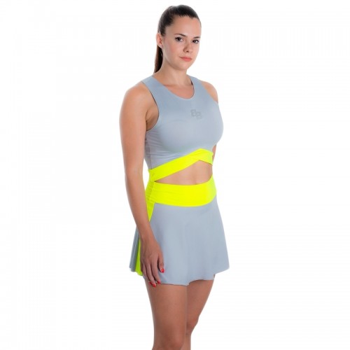 Camiseta BB Bora Gris Camiseta BB Bora Gris