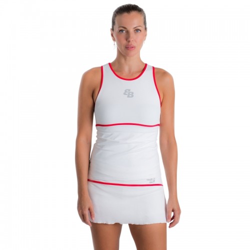 Camiseta BB Capri Blanco Camiseta BB Capri Blanco