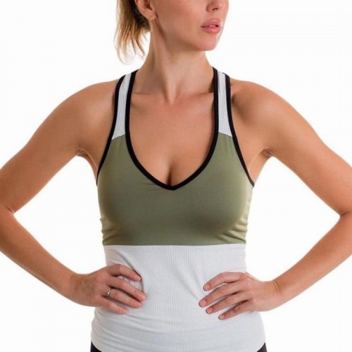 Camiseta BB Clay Verde Oliva Camiseta BB Clay Verde Oliva