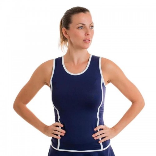 Camiseta BB Court Azul Marino Camiseta BB Court Azul Marino