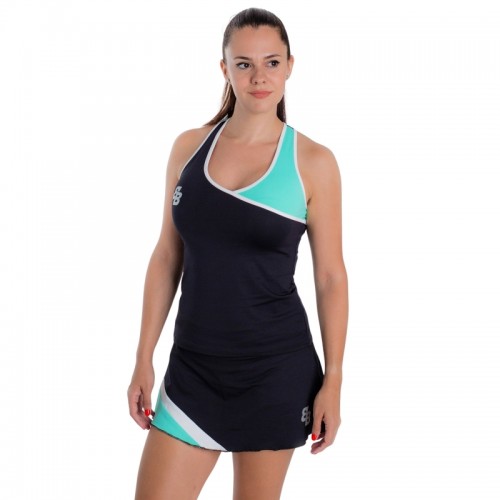 Camiseta BB Cuba Negro Camiseta BB Cuba Negro