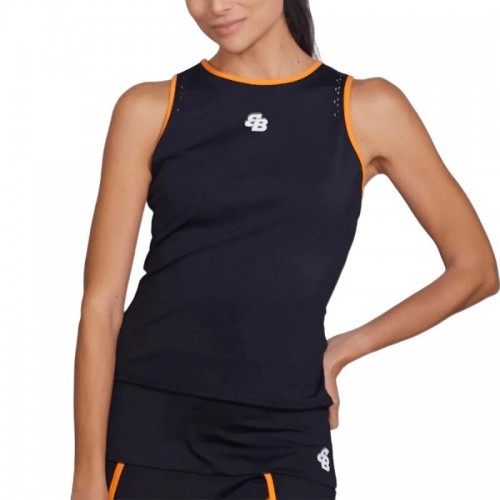 Camiseta BB Freya Negro Camiseta BB Freya Negro