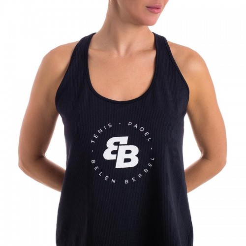 Camiseta BB Gym Negro Camiseta BB Gym Negro
