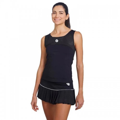 Camiseta BB Hera Negro Camiseta BB Hera Negro