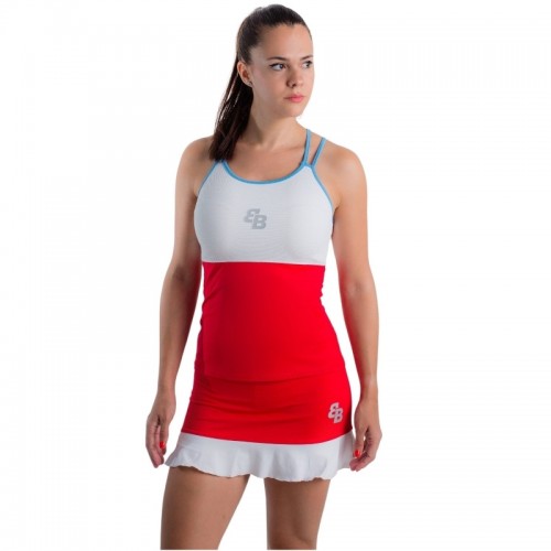 Camiseta BB Kyoto Rojo Camiseta BB Kyoto Rojo