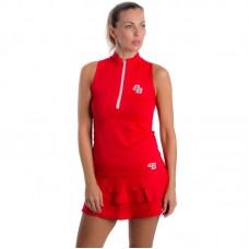 BB Monaco Red T-Shirt
