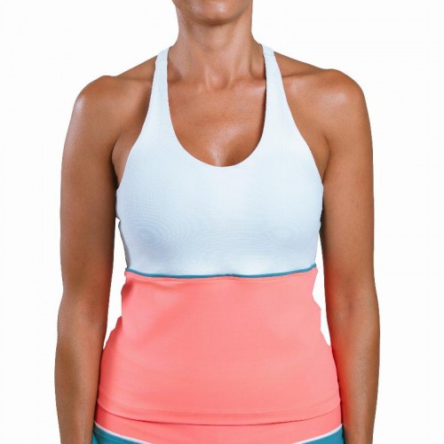 Camiseta BB Palermo Blanco