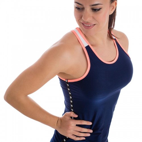 Camiseta BB Pita Azul Camiseta BB Pita Azul