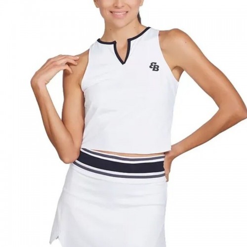 Camiseta BB Rhea Blanco Camiseta BB Rhea Blanco