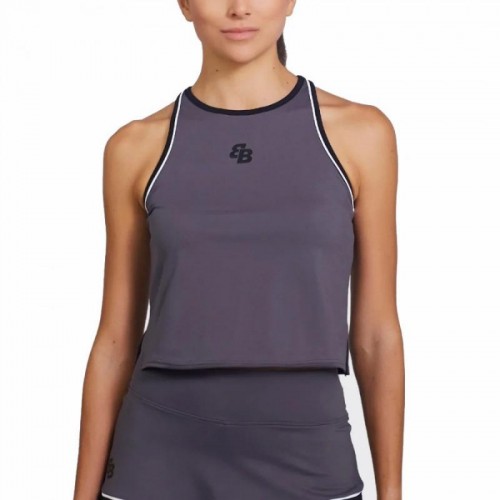 Camiseta BB Selene Gris Oscuro Camiseta BB Selene Gris Oscuro