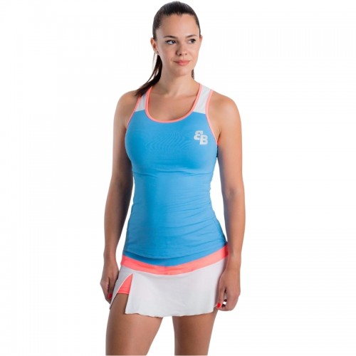 Camiseta BB Shanghai Azul Camiseta BB Shanghai Azul