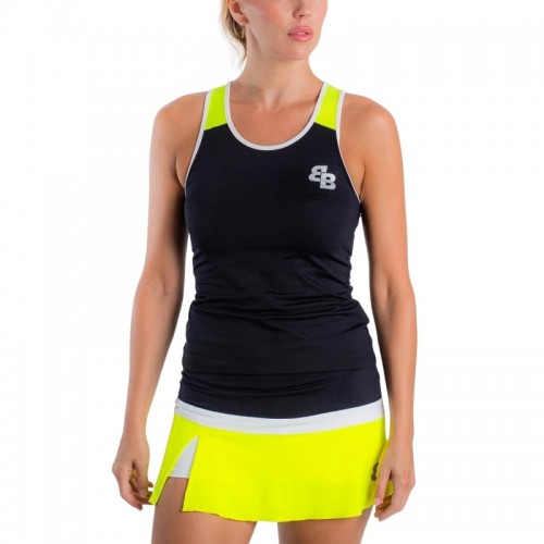 Camiseta BB Shanghai Negro Camiseta BB Shanghai Negro