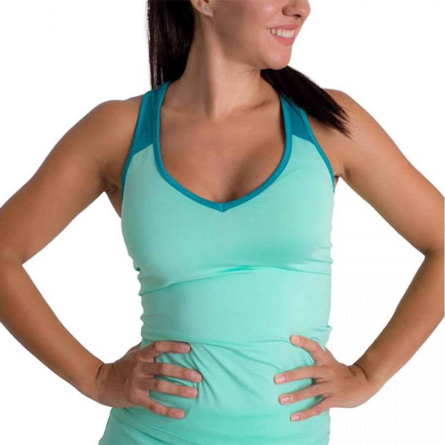 Camiseta BB Sky Verde  Oferta + Barato