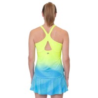 Camiseta Bidi Badu Beach Spirit Amarillo Neon Aqua Mujer  Oferta + Barato