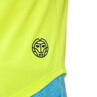 Camiseta Bidi Badu Beach Spirit Chill Amarillo Neon Aqua Mujer  Oferta + Barato
