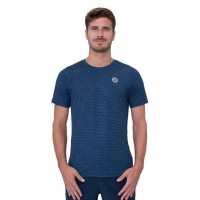 Bidi Badu Beach Spirit Crew Two Colored Dark Blue T-Shirt  Offer + Cheap