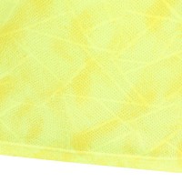 Bidi Badu Beach Spirit Grey Neon Yellow T-Shirt  Offer + Cheap