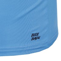 Bidi Badu Colortwist V-Neck Blue Women''s T-Shirt