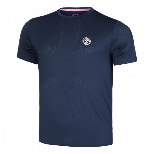 Bidi Badu Crew Navy Blue T-Shirt Bidi Badu Crew Navy Blue T-Shirt