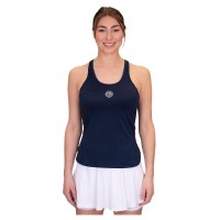 Camiseta Bidi Badu Crew Azul Oscuro Mujer  Oferta + Barato