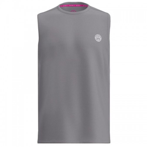 Camiseta Bidi Badu Crew Gris