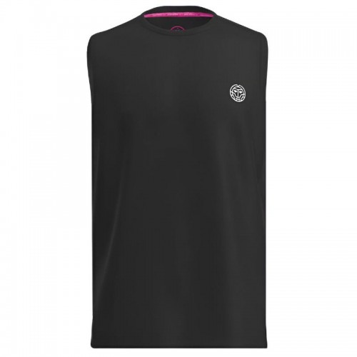 Camiseta Bidi Badu Crew Negro