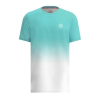 Bidi Badu Crew Gradiant Aqua Blanco Junior T-shirt  Offre - Pas cher