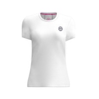 Camiseta Bidi Badu Crew Tee Blanco Mujer  Oferta + Barato