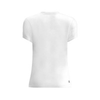Camiseta Bidi Badu Crew Tee Blanco Mujer  Oferta + Barato