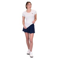Camiseta Bidi Badu Crew Tee Blanco Mujer  Oferta + Barato