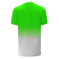 Camiseta Bidi Badu Crew Gradiant Green Neon Blanco Junior  Offer + Cheap