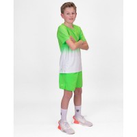 Camiseta Bidi Badu Crew Gradiant Green Neon Blanco Junior  Offer + Cheap
