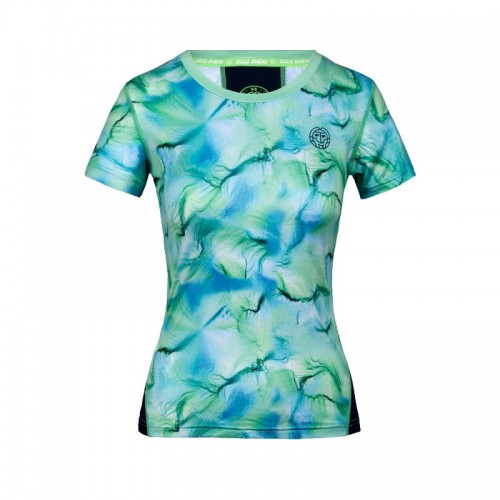 Bidi Badu Eve Azul Escuro Azul-Camiseta Bidi Badu Eve Azul Escuro Azul-Camiseta