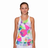 Bidi Badu Kaleido White Mix Junior T-Shirt  Offer + Cheap