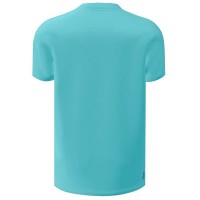Bidi Badu Kaleido Chill Vert Bleu T-Shirt  Offre - Pas cher