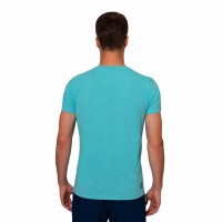 Bidi Badu Kaleido Chill Vert Bleu T-Shirt  Offre - Pas cher