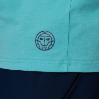 Bidi Badu Kaleido Chill Vert Bleu T-Shirt  Offre - Pas cher