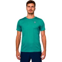 Camiseta Bidi Badu Kaleido Two Colored Verde Petroleo  Oferta + Barato