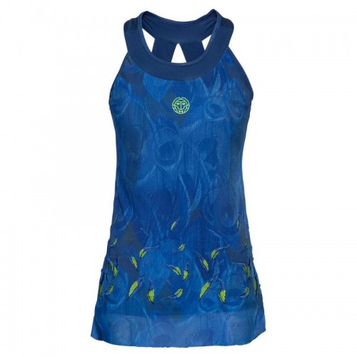 Bidi Badu Malou Dark Blue T-Shirt Bidi Badu Malou Dark Blue T-Shirt