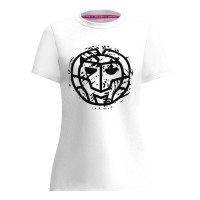 Bidi Badu Melbourne Chill Tee T-Shirt Blanc Noir