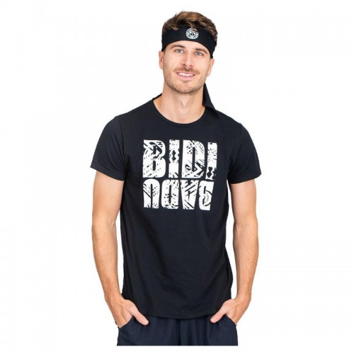 Bidi Badu Melbourne Chill Tee T-Shirt Black Bidi Badu Melbourne Chill Tee T-Shirt Black