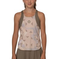 Camiseta Bidi Badu Parigi Beige Junior  Offerta + Economico