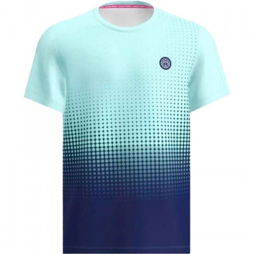 Camiseta Bidi Badu Spectrum Aqua Azul Oscuro Camiseta Bidi Badu Spectrum Aqua Azul Oscuro